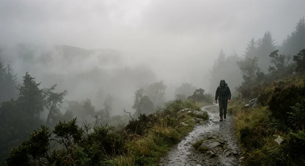 As Clouded as Fog
