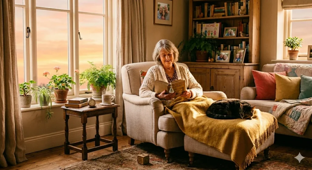 As Warm as a Loved Home