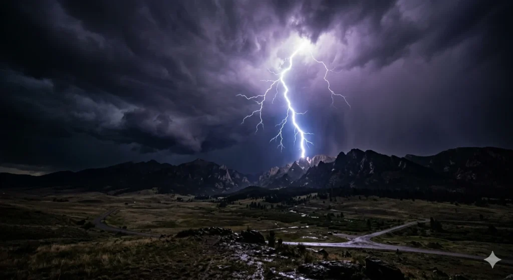 Like Thunder After Silence