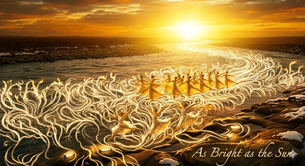 As Bright as the Sun