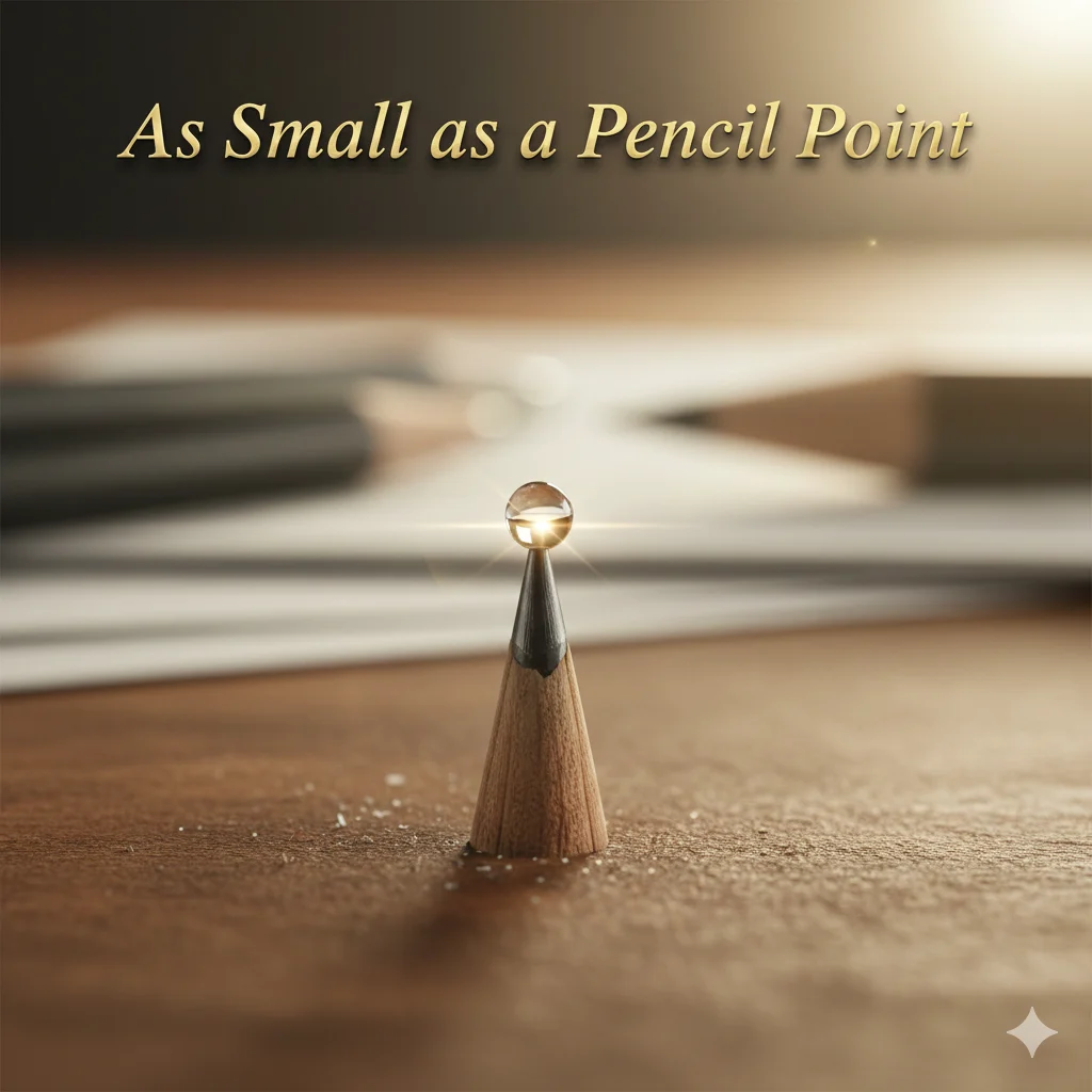 Similes for Something Small