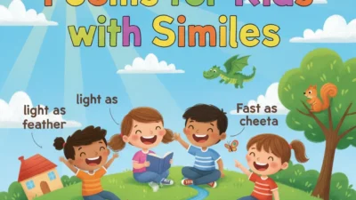 Poems for Kids with Similes