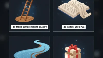 Similes for Furthermore