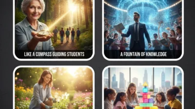 Similies for Teachers