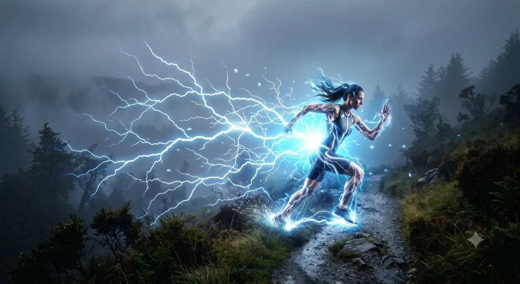 As Speedy as Light