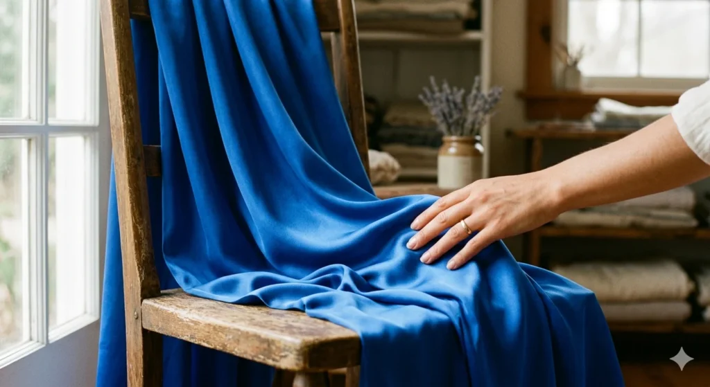 As Soft as Silk