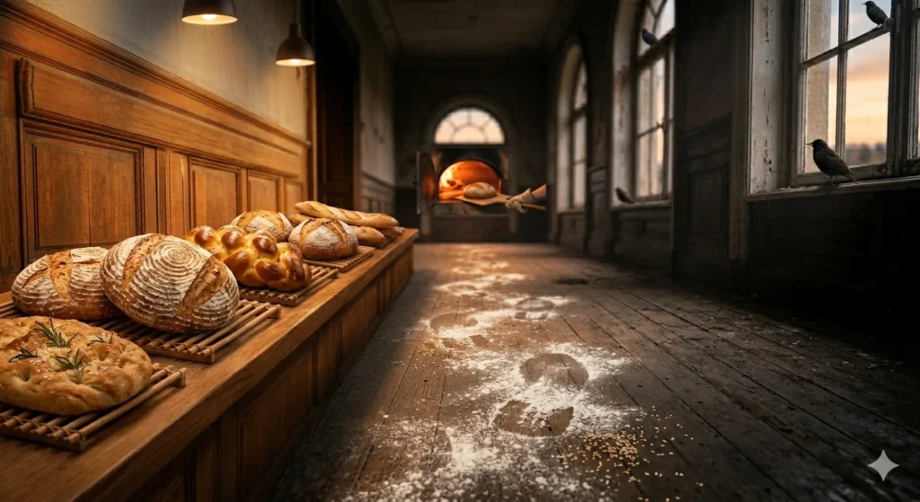  Like Bread Fresh from the Oven