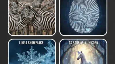 Similies for Different