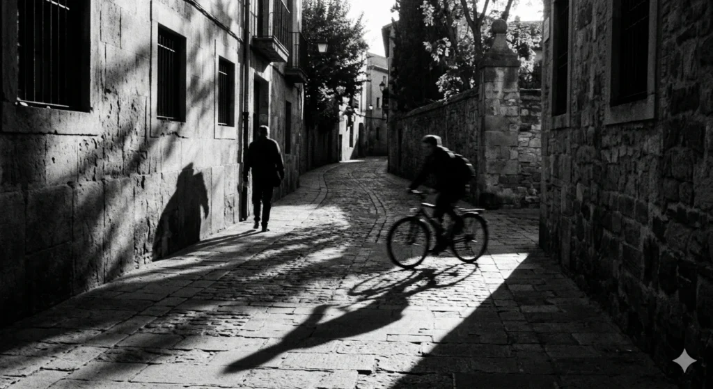 As Fleeting as Passing Shadows