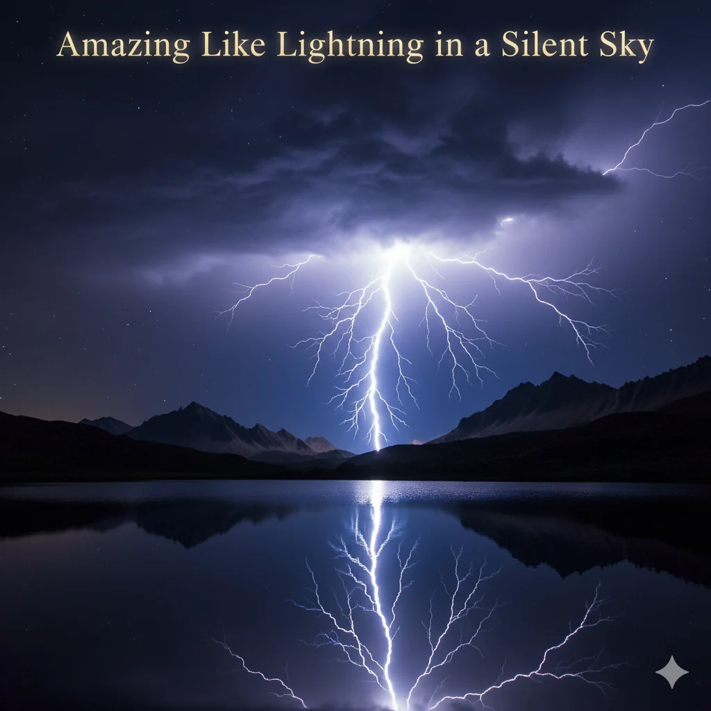 Similies for Amazing