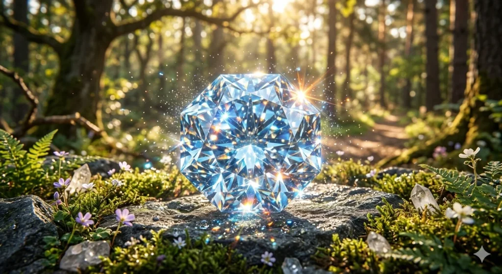 Like a Sparkling Gem