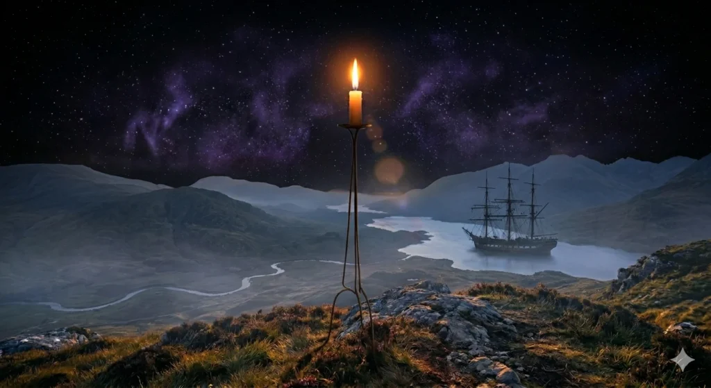 As Empty as a Ship Without a Sail