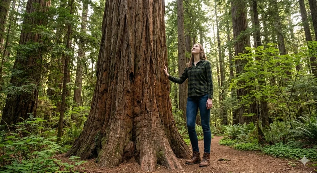 As Tall as a Tree