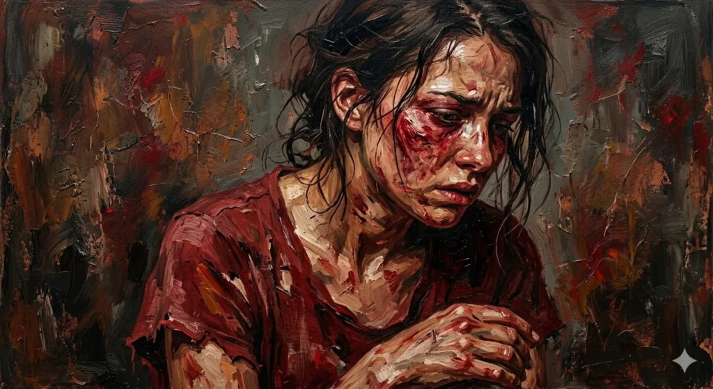 As Raw as an Open Wound
