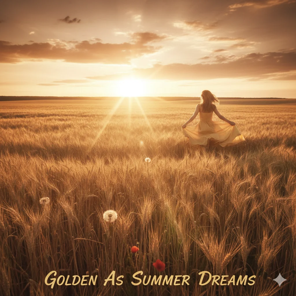 As Golden as Summer Dreams