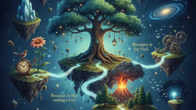 Similies for Because