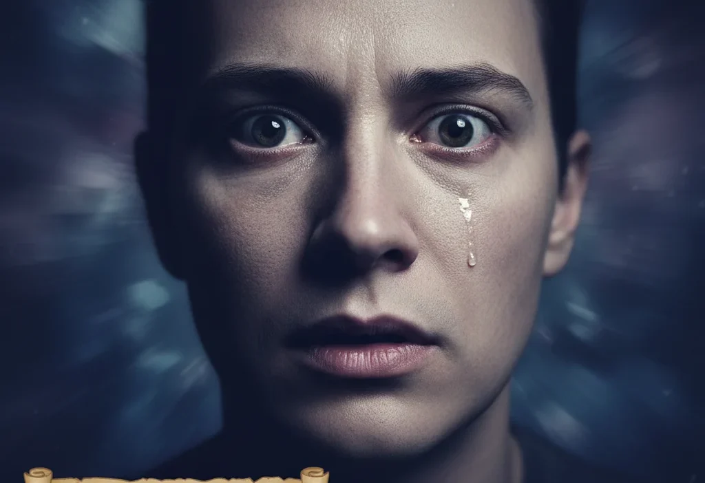 good similes for scared