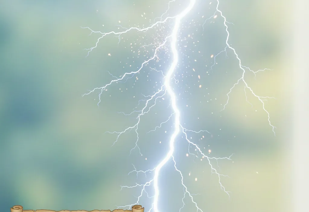 similes for suddenly