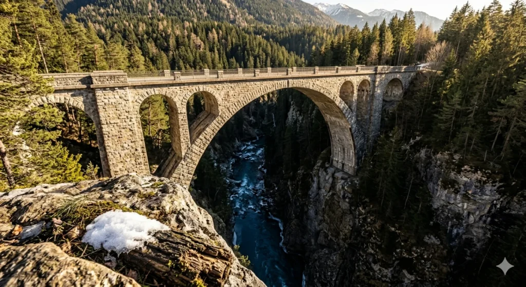  Like a Bridge Over Deep Water