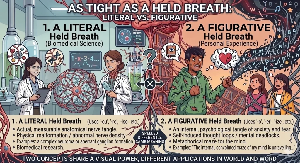 As Tight as a Held Breath