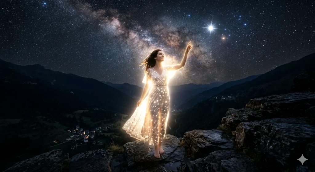  As Bright as the Next Star
