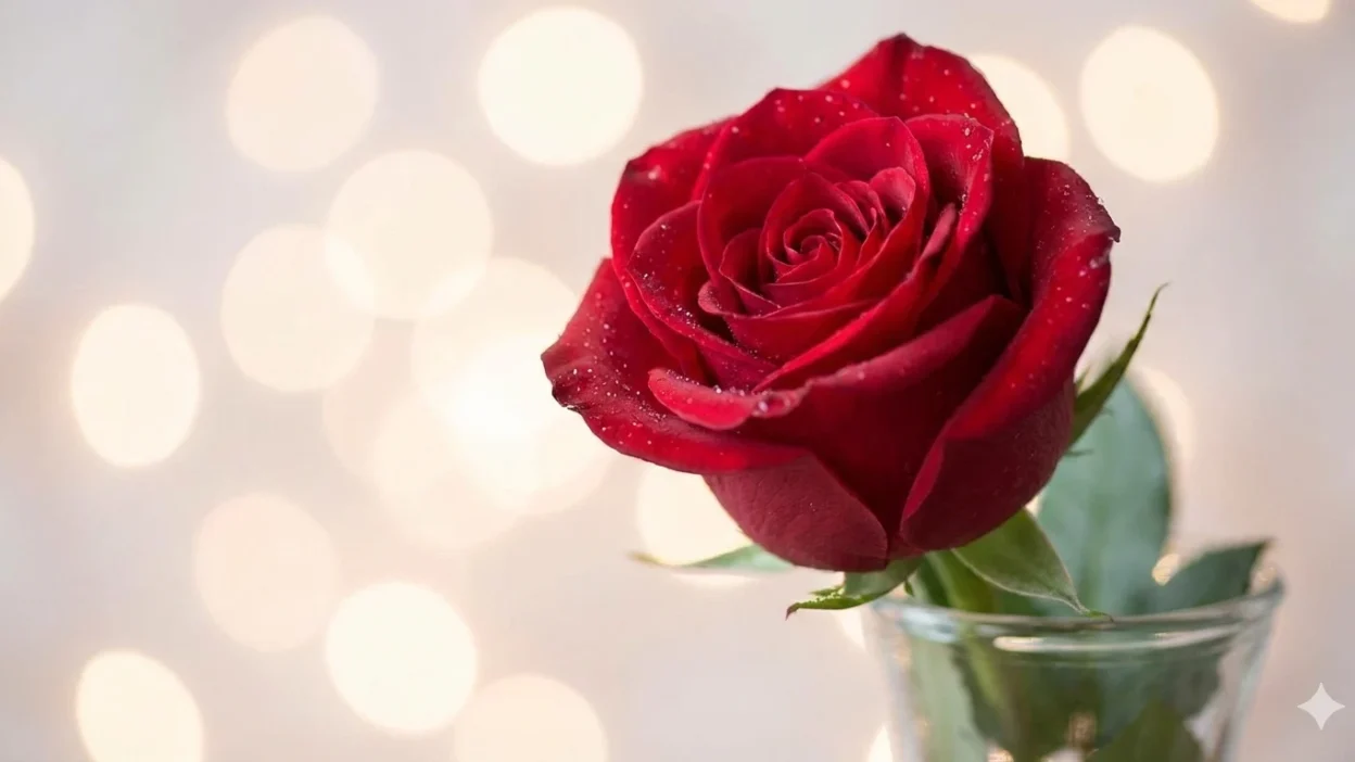 similes for valentines day