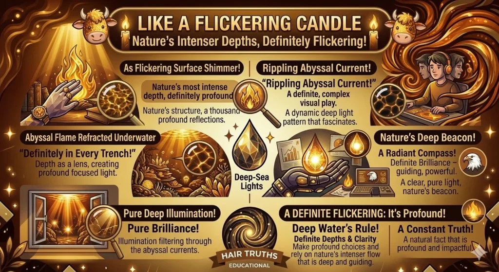  Like a Flickering Candle