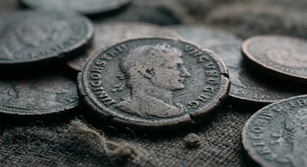  Dull Like a Worn Coin