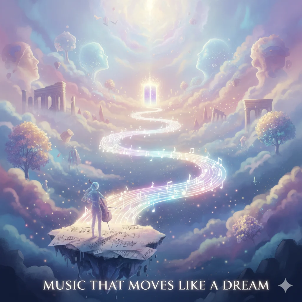  Music That Moves Like a Dream