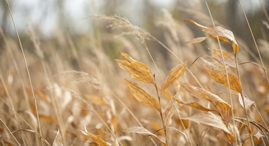 Rustles Like a Light Breeze