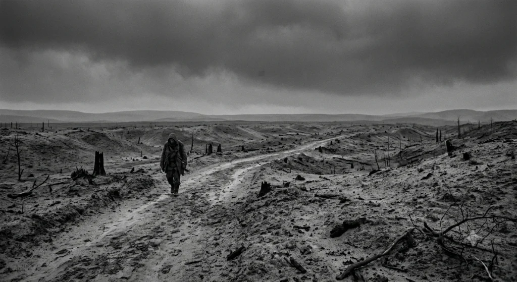  As Dull as Cold Ash