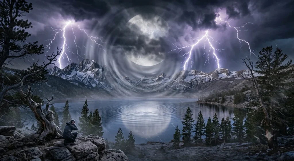 As Loud as Thunder