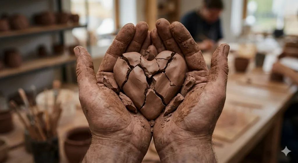 As Broken as a Fallen Heart