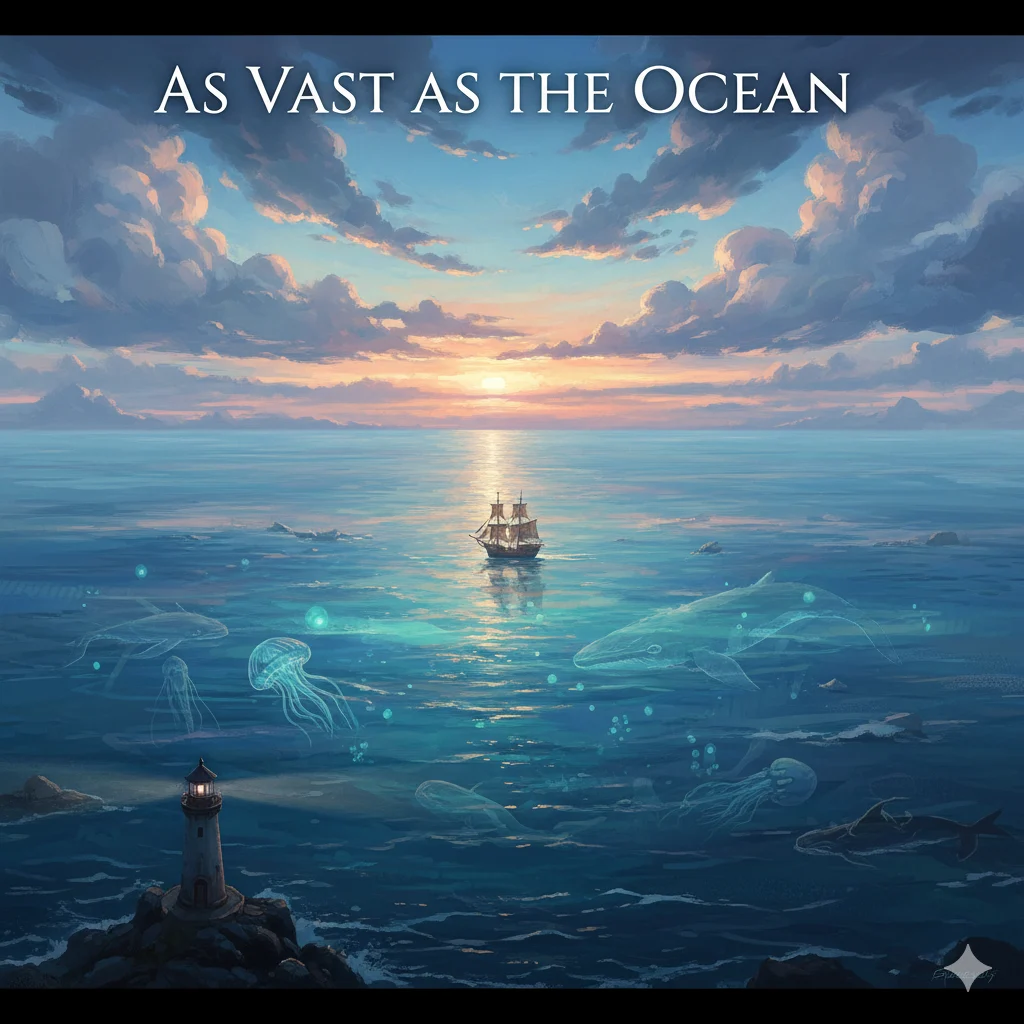 As Vast as the Ocean
