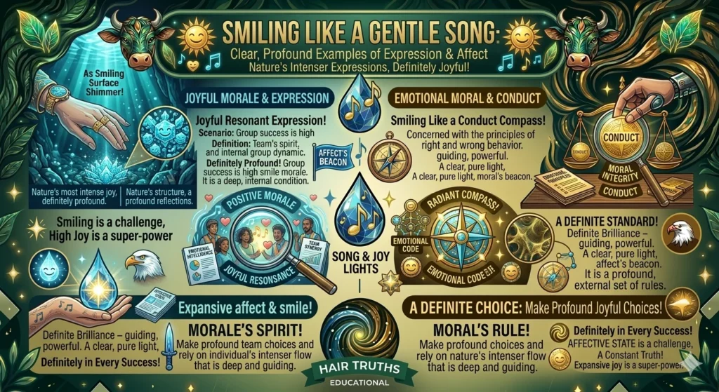Smiling Like a Gentle Song