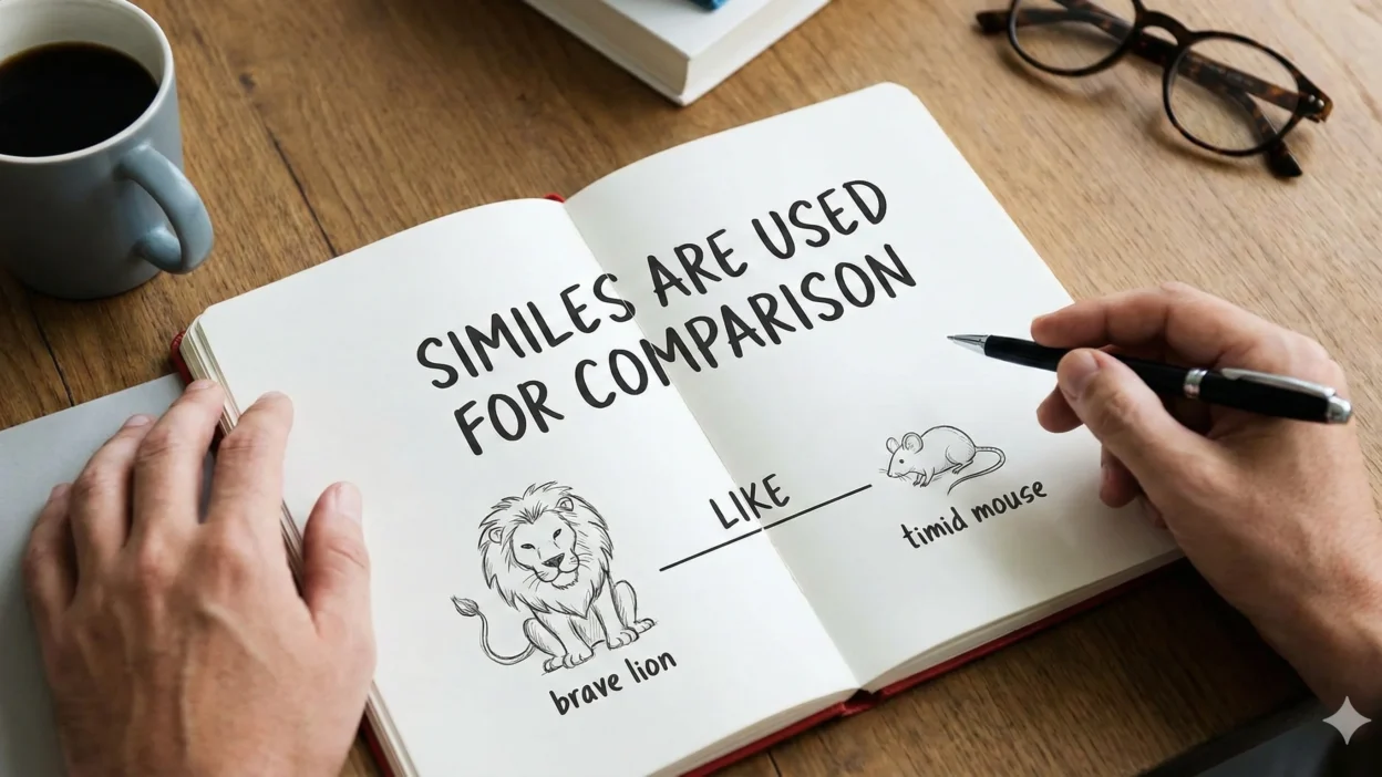 What Are Similes Used For