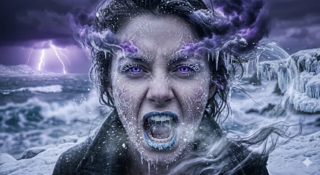 Howls Like the Winter Wind