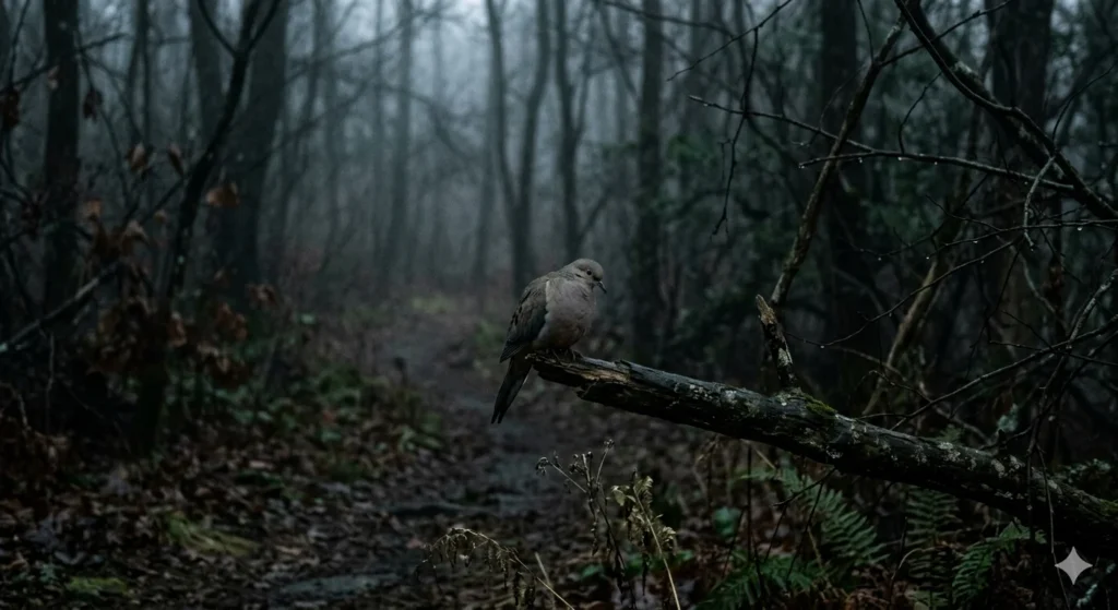 As Sorrowful as a Mourning Dove's Call