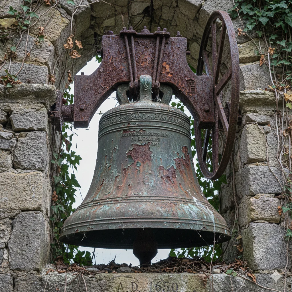 As Dull as a Rusty Bell