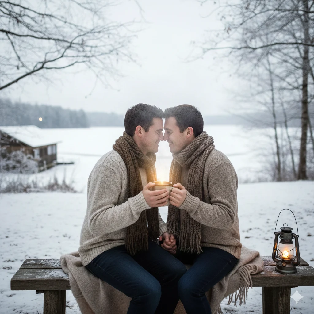  Falling in Love Like Warm Tea on a Cold Day