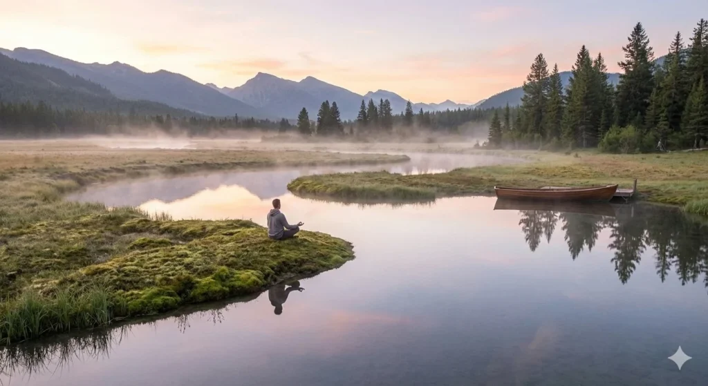  Heart Like a Quiet River