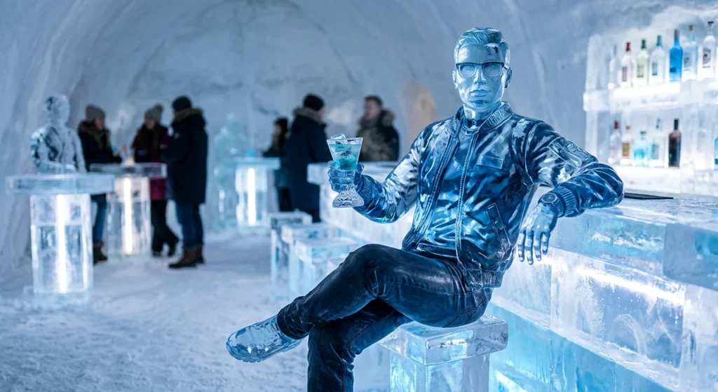 As Cool as Ice