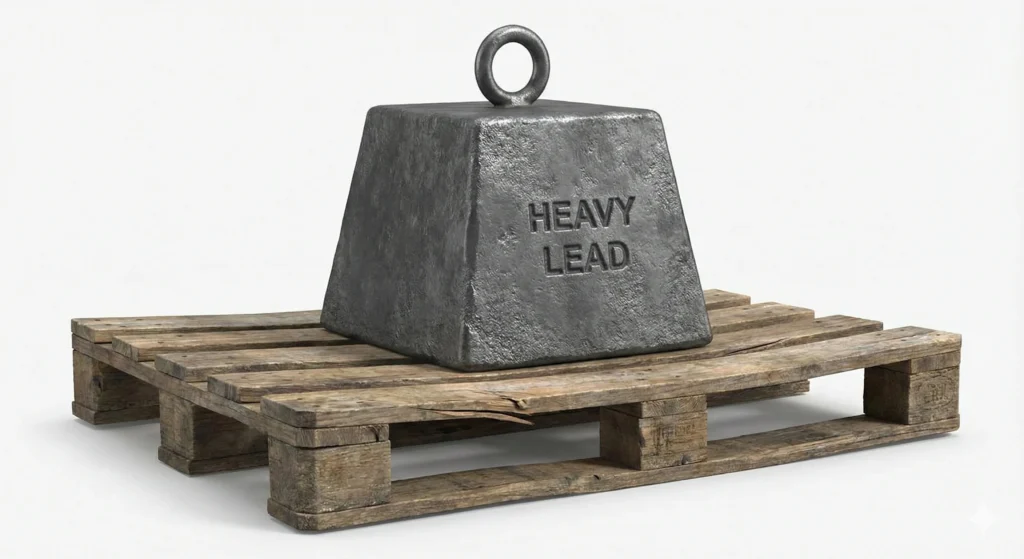  As Heavy as Lead
