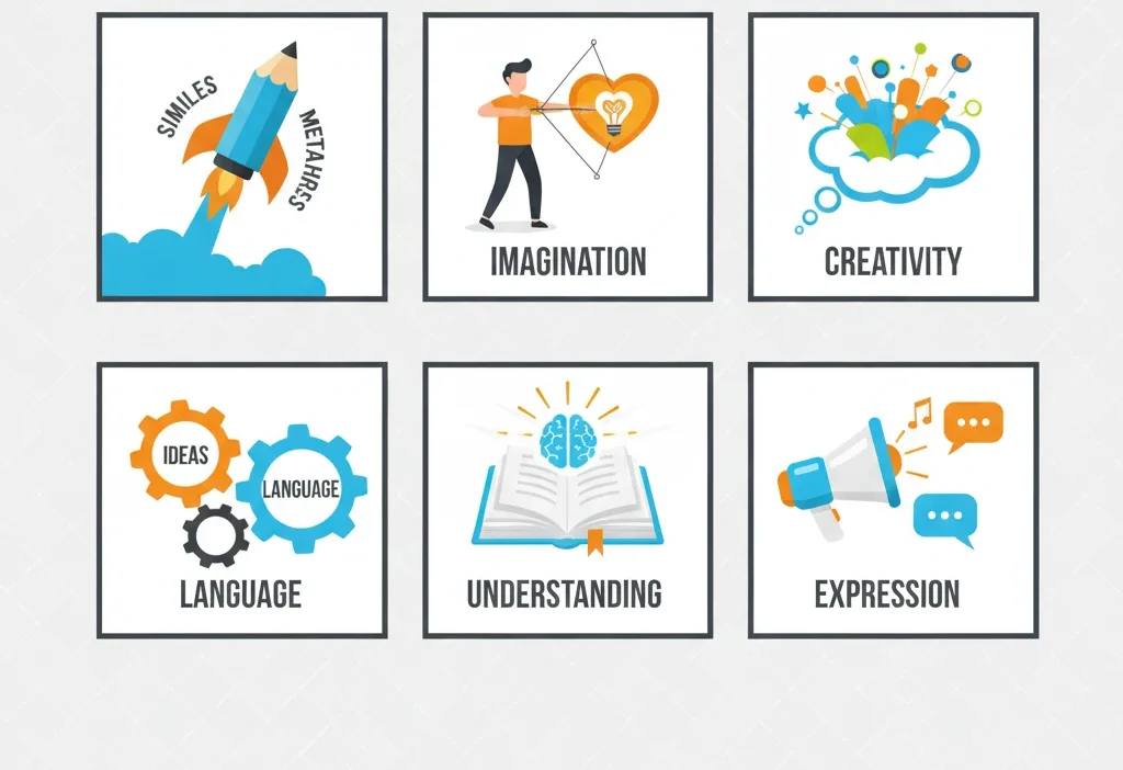 Shoot for Similes and Metaphors