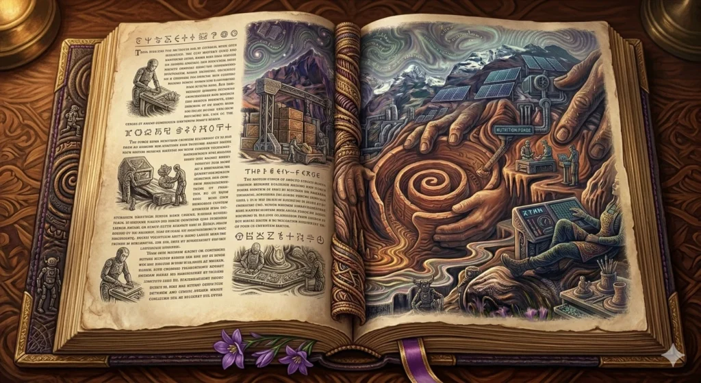 Like a Book