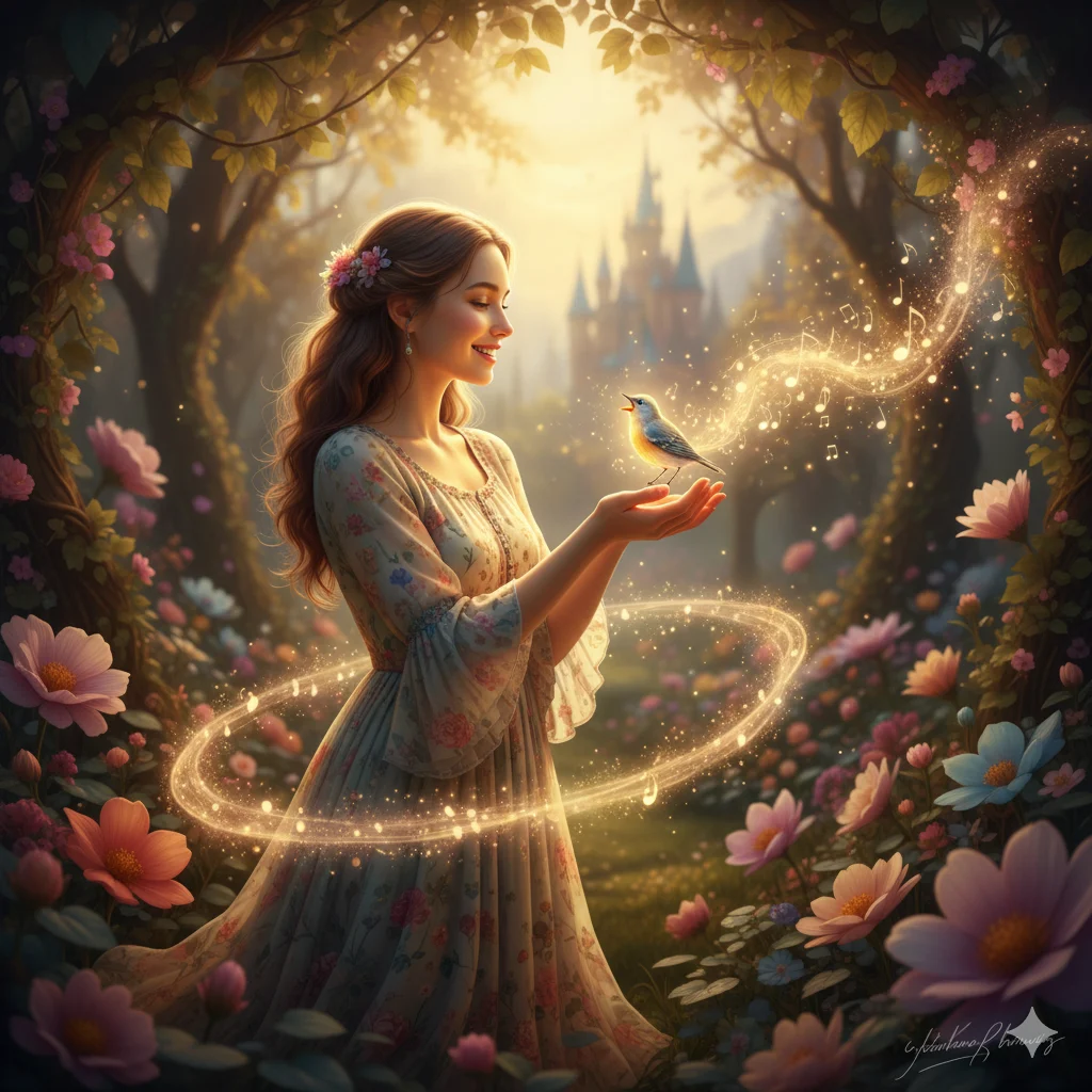 As Sweet as a Songbird