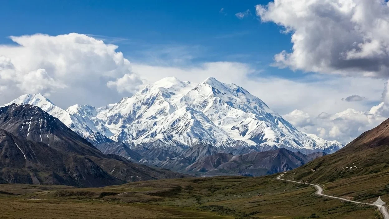 Similes for Something Big