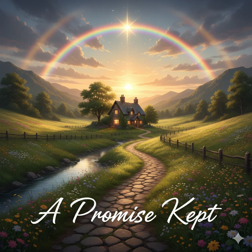 Like a Promise Kept