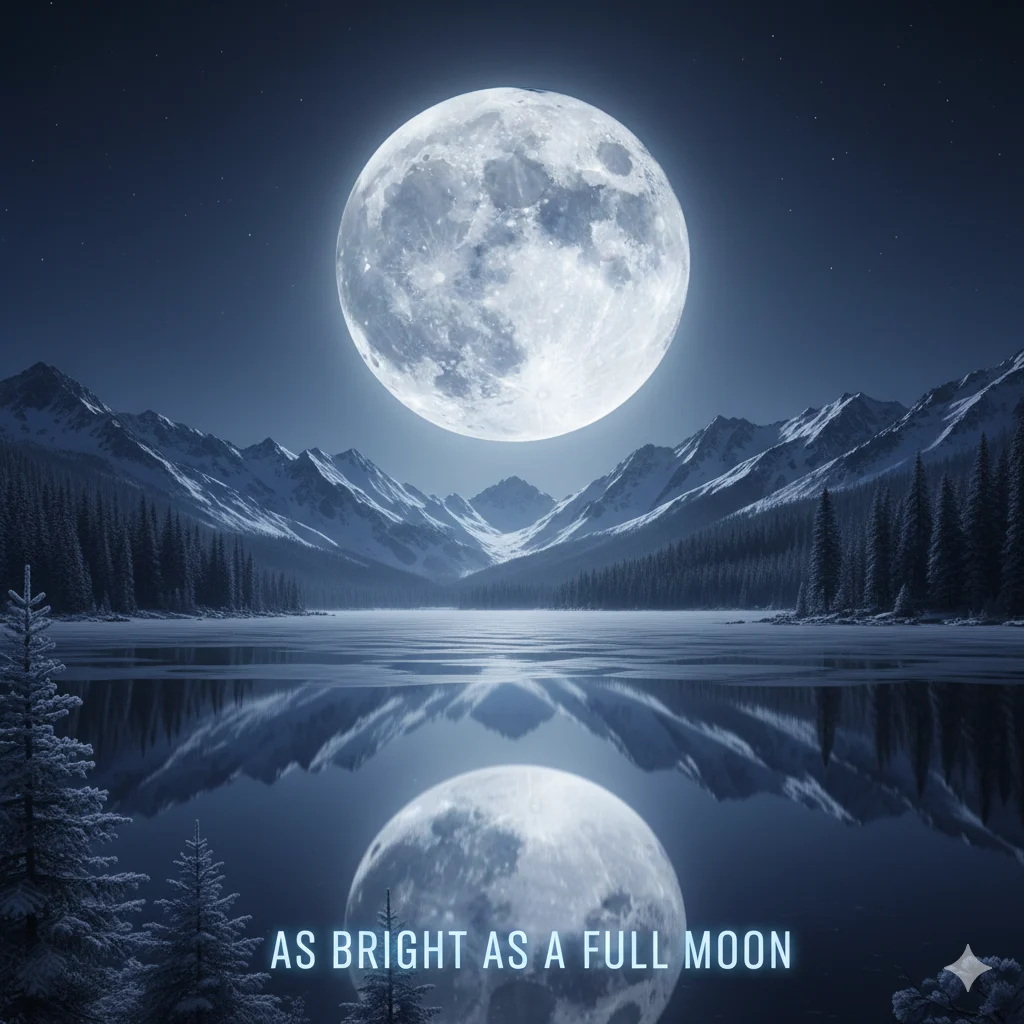 Similies for Perfect