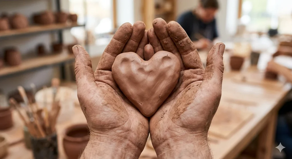 Heart Like Soft Clay